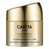 progressif total anti-ageing crream trio of gold 50ml