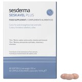 seskavel plus anti-hair fall supplement 60caps