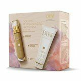 invencible tawny serum 15ml + cleansing milk 125ml gift notebook