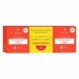 vitalfan vitality thin hair brittle nails 60+30capsules