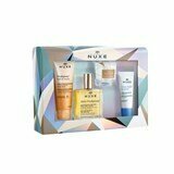 huile 30ml + prodigieux shower oil 100ml + crème fraiche 30ml+ candle