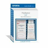 gift set hydrance intense serum 30ml + micellar lotion 100ml