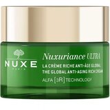 nuxuriance ultra rich cream  for mature dry skin 50ml