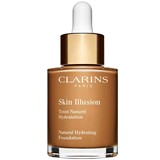 skin illusion liquid foundation moisturizing nude skin | 116,5 coffee 30ml