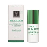 bee radiant creme para contorno de olhos iluminador 15ml