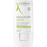 dermalibour stick cobre/zinco reparador pele irritada ou com dermatites 8g
