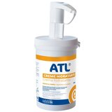 ATL Creme Hidratante Peles Secas, Sensiveis e Reativas 400 g