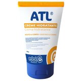 ATL Creme Hidratante Peles Secas, Sensiveis e Reativas 100 g