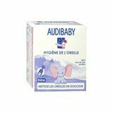 Audibaby Purified Sea Water Solution for Ear Hygiene 10x2 mL
