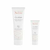 cicalfate creme reparador 100ml + cicalfate creme reparador 15ml