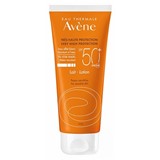 leite solar de corpo pele sensível spf50  250ml