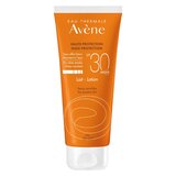 leite solar de corpo pele sensível spf30 100ml