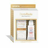 coffret dermabsolu sérum 30ml + leite desmaquilhante suave 100ml