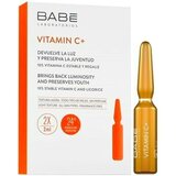 vitamin c+ ampolas iluminadoras e tensoras 2x2ml