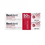 anti-caries duo pasta dentífrica 2x125ml