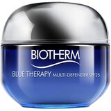 blue therapy multi-defender spf25 pele normal 50ml