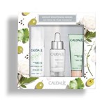 vinoperfect sérum anti-manchas 30ml+mousse limpeza 50ml+máscara glicólica 15ml