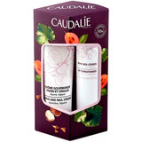 cuidado de lábios 4,5g +  creme delicioso de mãos e unhas classico 30ml