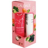 cuidado de lábios 4,5g + creme delicioso de mãos e unhas rose de vigne 30ml