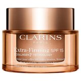 extra firming creme dia antirrugas e firmeza spf15, todo tipo de pele 50ml