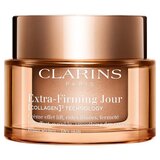 extra firming creme dia antirrugas e firmeza, pele seca 50ml