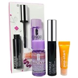 coffret chubby lash 9ml + desmaq.olhos e lábios 30ml + pep-start creme olhos 7ml