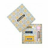 coffret couto nº4 creme hidratante 90g+pasta 60g+sabonete 125g+desodorizante 20g