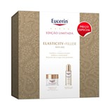 coffret elasticity+filler creme dia 50ml + óleo de rosto 30ml
