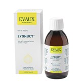 evomucy colutório para mucosa oral sensível ou danificada 200ml