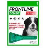 Frontline Combo Spot on para Cães dos 40 Aos 60 kg 1pipeta