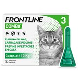 Frontline Combo Spot on para Gatos 3pipetas