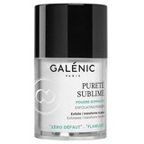 pureté sublime pó esfoliante para todos os tipos de pele  30g