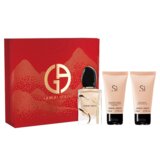 coffret sì  eau de parfum 30ml+leite de corpo 75ml