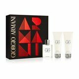 acqua di giò 50ml +gel de duche 75ml + after shave 75ml