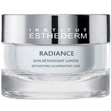 radiance creme desintoxicante e iluminador de rosto, pescoço e decote 50ml
