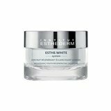 esthe-white creme noite despigmentante e reparador 50ml