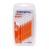 Interproximal Brushes Plus Super Micro 0,7mm 6 un