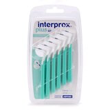 Interproximal Brushes Plus Micro 0,9mm 6 un