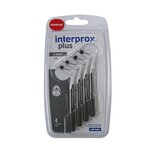 Interprox Escovilhões Plus x Maxi Soft 2,4mm 4 un