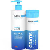 ureadin loção 10 loção de corpo pele seca 400ml  promocional