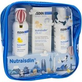 travel kit nutraisdin zn 40 20ml + loção corpo 50ml + gel-shampoo banho 50 ml