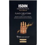 flavo-c melatonina ampolas reparadoras de noite 10x2ml