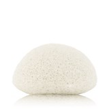 esponja de konjac para limpeza e esfoliação suave do rosto clássica