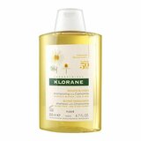 Klorane Shampoo Reflexos Dourados Extracto de Camomila 200 mL   