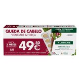 keratinecaps para queda de cabelo e unhas 3x30 cápsulas