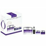 coffret rénergie 50ml+ creme noite 15ml+génifique sérum 7ml+ creme dia 15ml