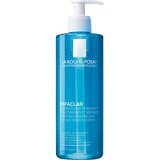effaclar gel limpeza purificante peles oleosas 400ml