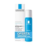 pack effaclar k 30ml oferta serozinc 50ml