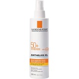 anthelios xl spf50 spray protetor solar de corpo 200ml