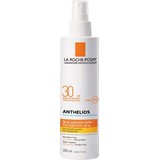 anthelios spf30 spray protetor solar de corpo 200ml